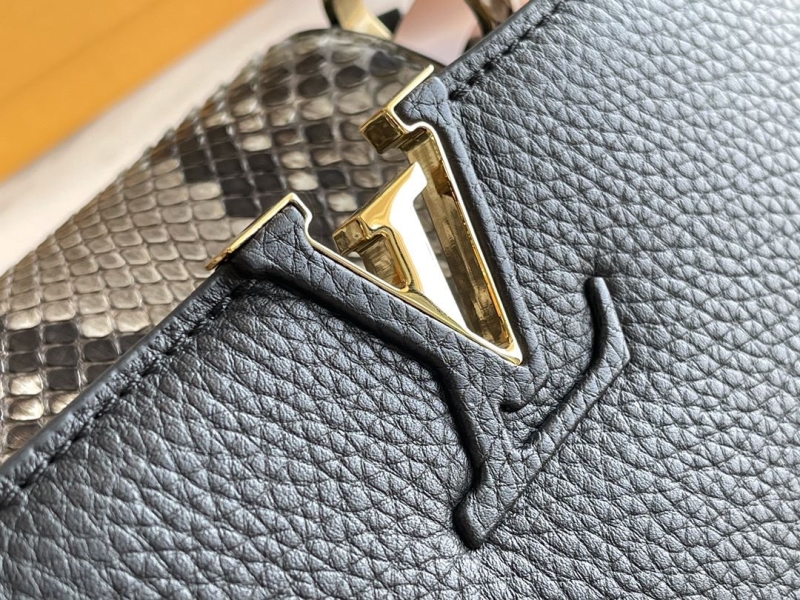 LV Capucines Bags